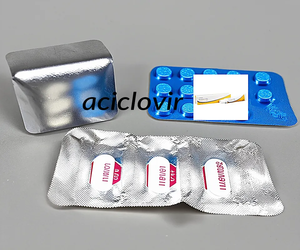 Aciclovir precio en farmacia